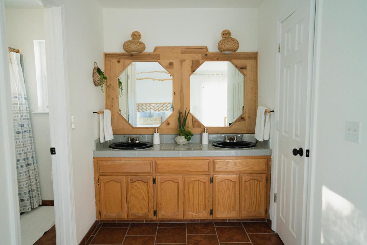 Boho Chic Oasis By Casa Oso With Pool, Spa And Views Ahwahnee Exteriér fotografie