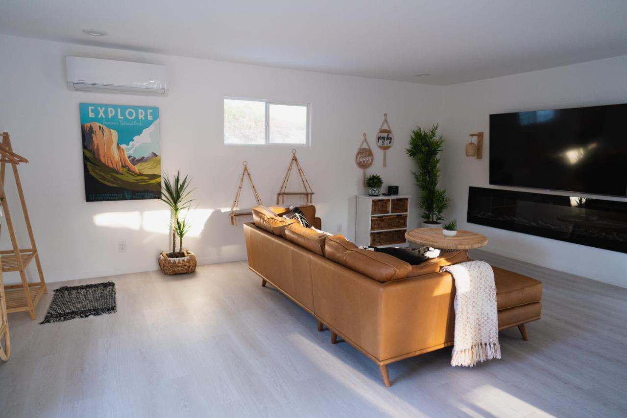 Boho Chic Oasis By Casa Oso With Pool, Spa And Views Ahwahnee Exteriér fotografie