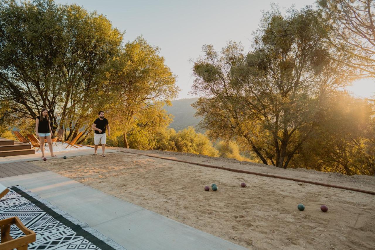 Boho Chic Oasis By Casa Oso With Pool, Spa And Views Ahwahnee Exteriér fotografie