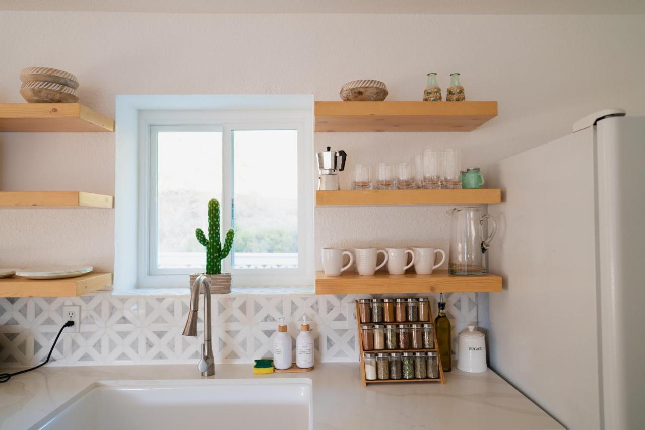 Boho Chic Oasis By Casa Oso With Pool, Spa And Views Ahwahnee Exteriér fotografie