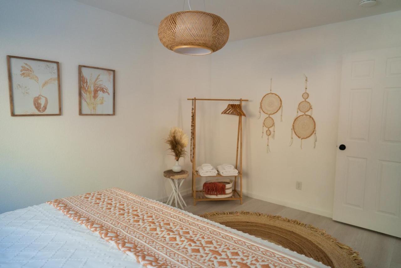 Boho Chic Oasis By Casa Oso With Pool, Spa And Views Ahwahnee Exteriér fotografie