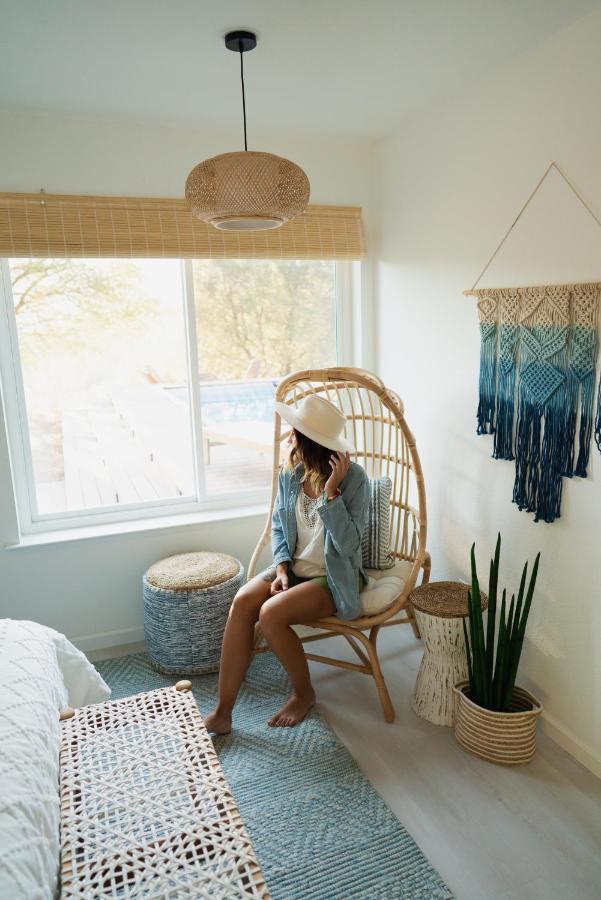 Boho Chic Oasis By Casa Oso With Pool, Spa And Views Ahwahnee Exteriér fotografie