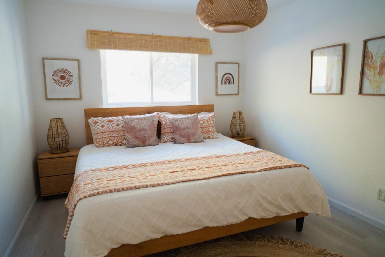 Boho Chic Oasis By Casa Oso With Pool, Spa And Views Ahwahnee Exteriér fotografie