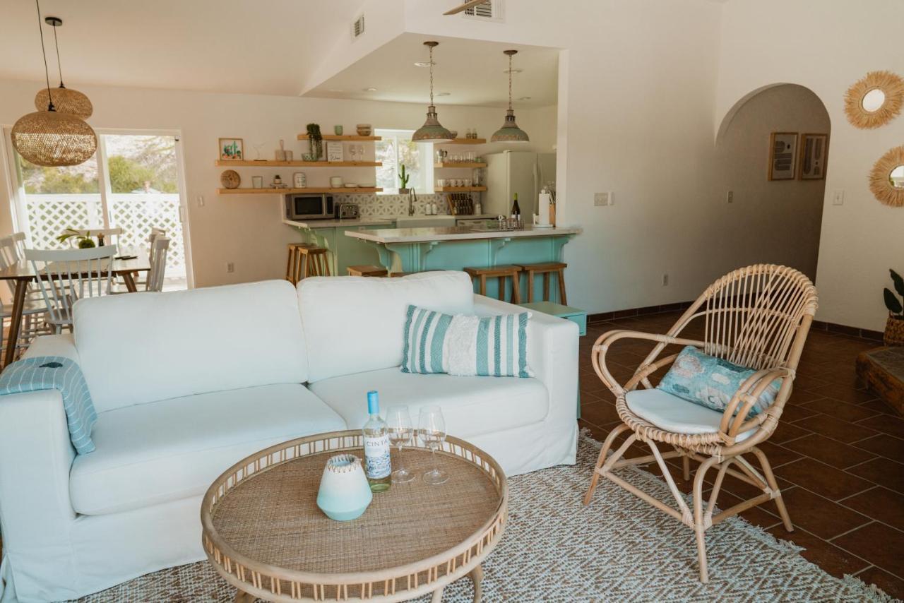 Boho Chic Oasis By Casa Oso With Pool, Spa And Views Ahwahnee Exteriér fotografie