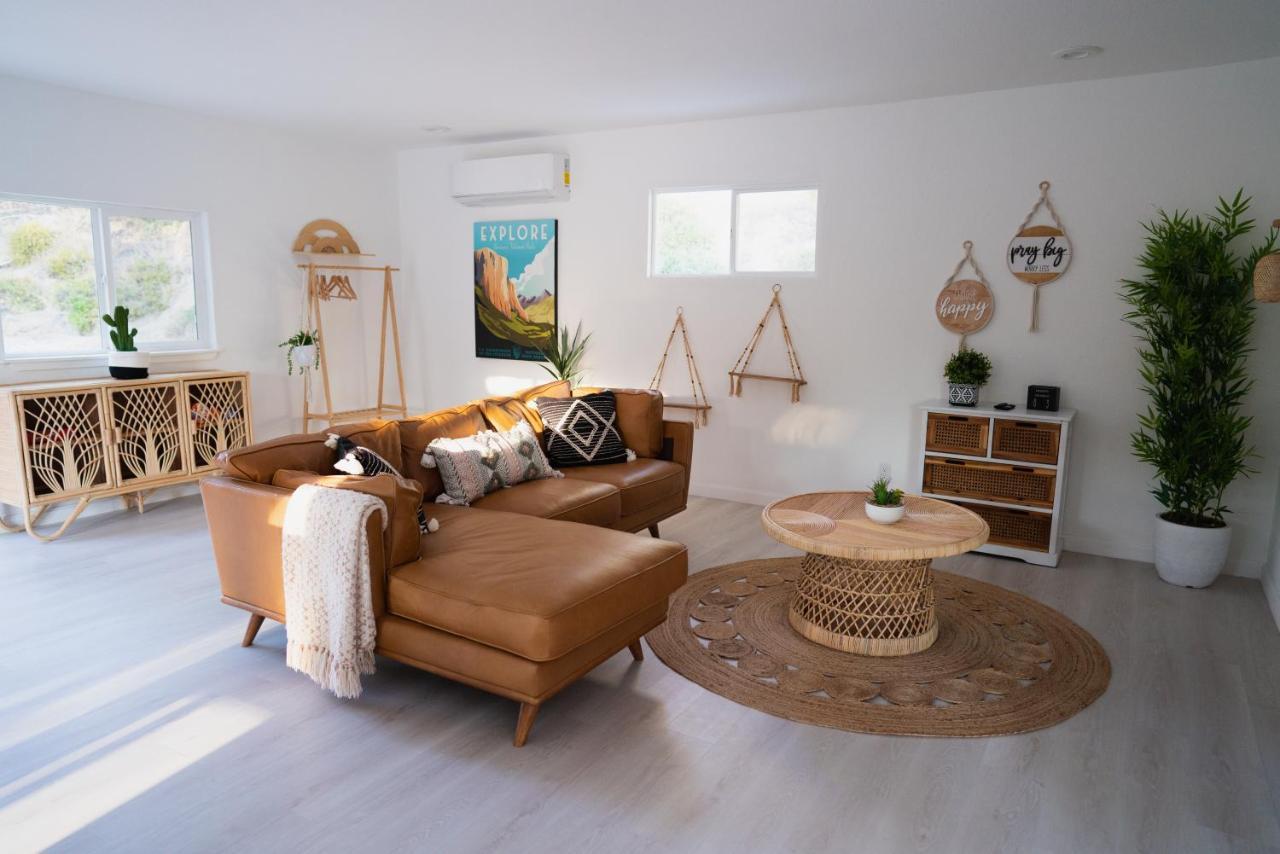 Boho Chic Oasis By Casa Oso With Pool, Spa And Views Ahwahnee Exteriér fotografie