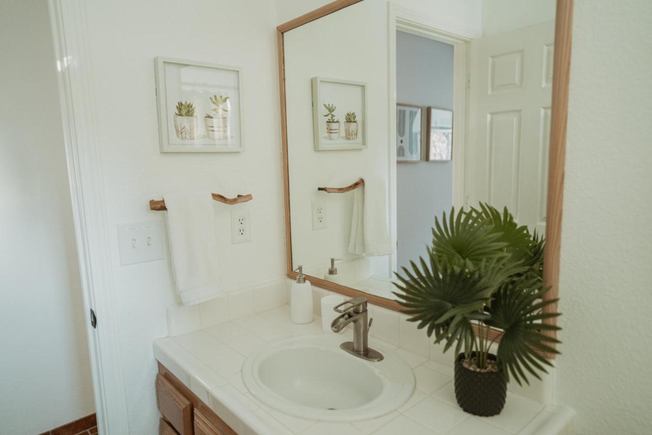 Boho Chic Oasis By Casa Oso With Pool, Spa And Views Ahwahnee Exteriér fotografie