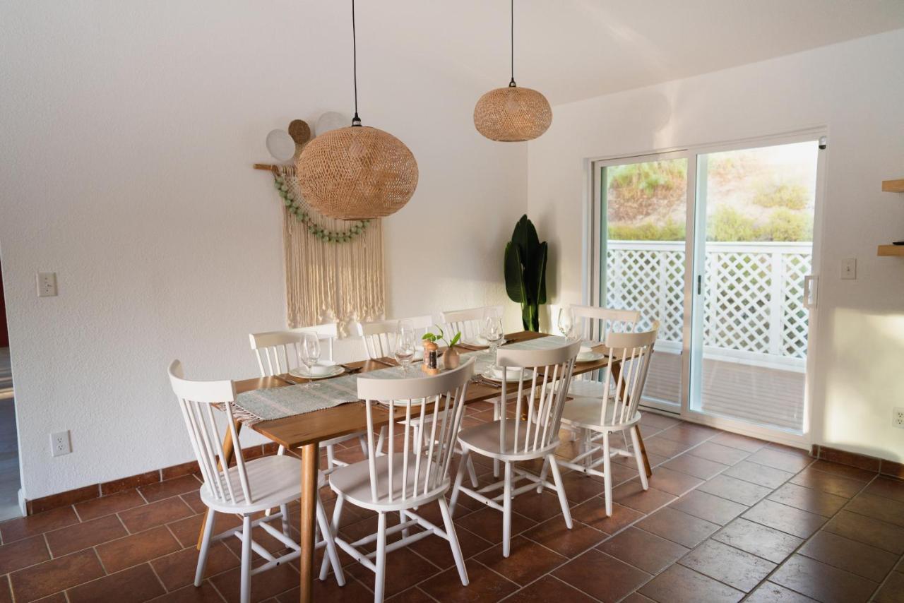 Boho Chic Oasis By Casa Oso With Pool, Spa And Views Ahwahnee Exteriér fotografie
