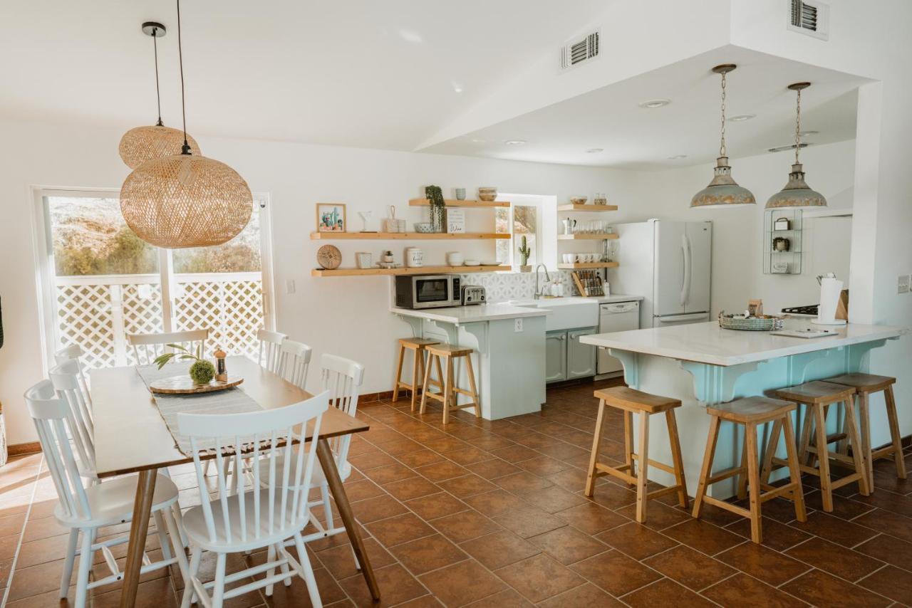 Boho Chic Oasis By Casa Oso With Pool, Spa And Views Ahwahnee Exteriér fotografie
